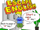 ESCAPE ENGLISH